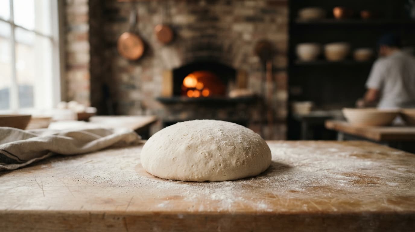Bread Flour vs. All-Purpose Flour for Pizza Dough