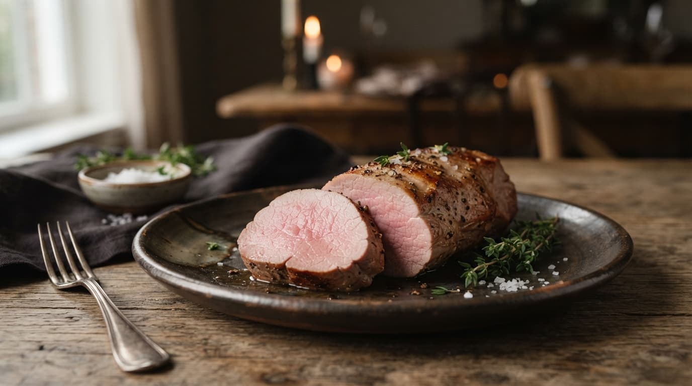 Can Pork Tenderloin Be Pink?