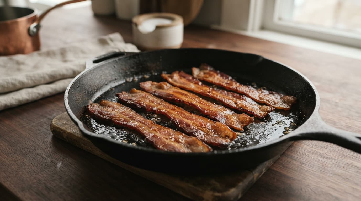 Can You Eat Bacon Raw?