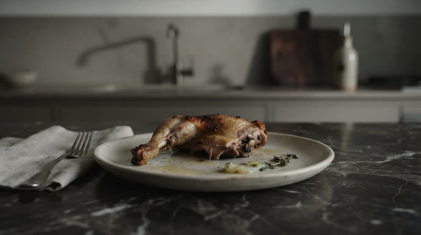 Chicken Left Out Overnight: Is It Safe?