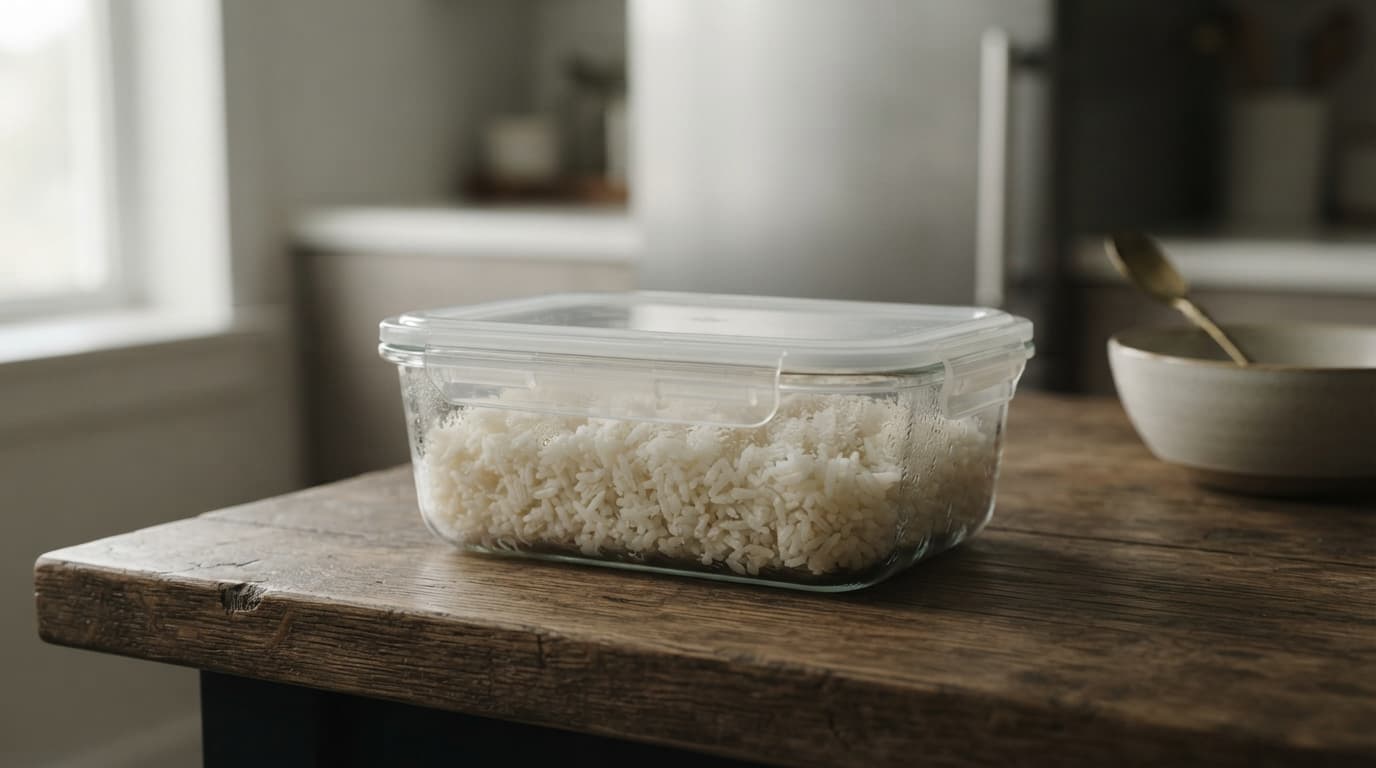 How Long Does Cooked Rice Last in the Fridge?