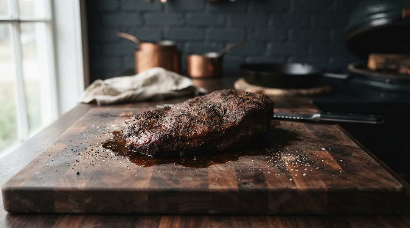 How Long Should You Rest Brisket?