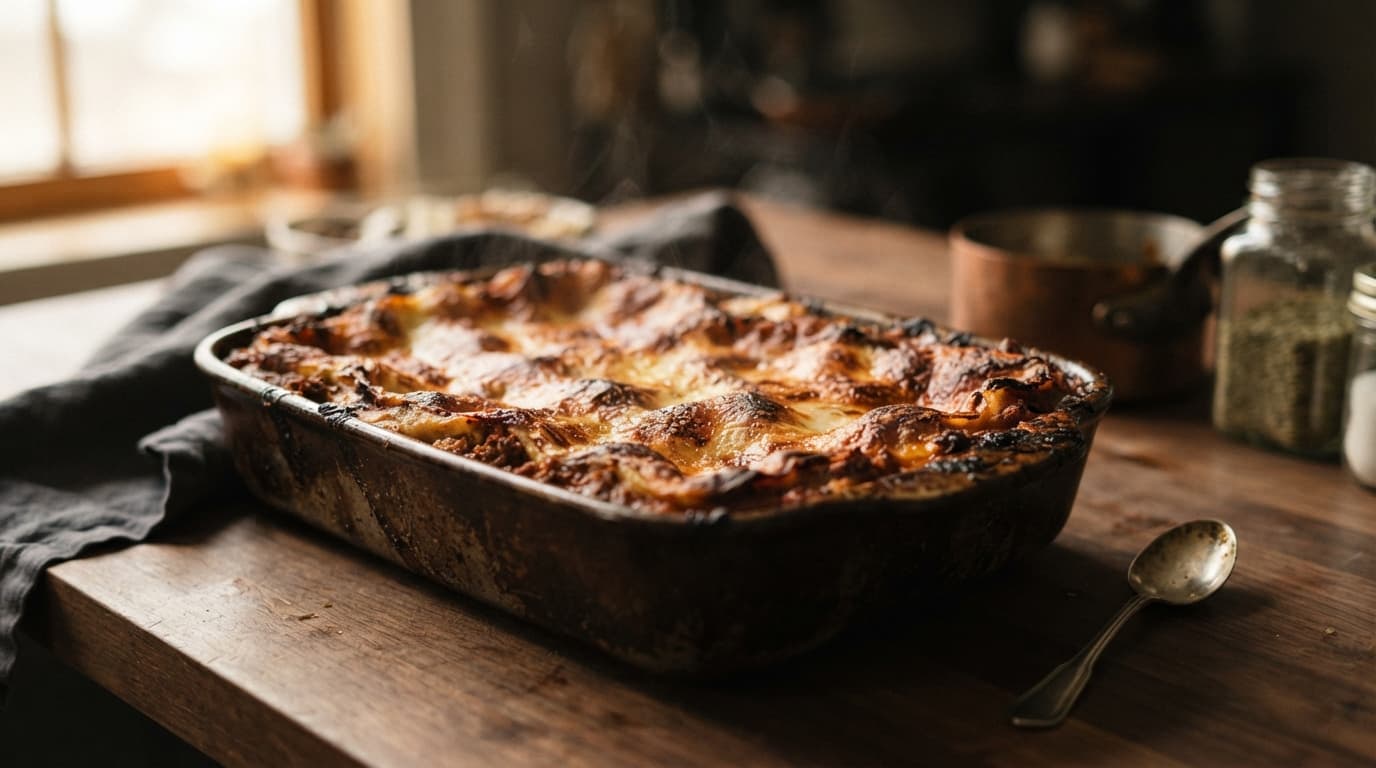How Long to Bake Lasagna at 350°F