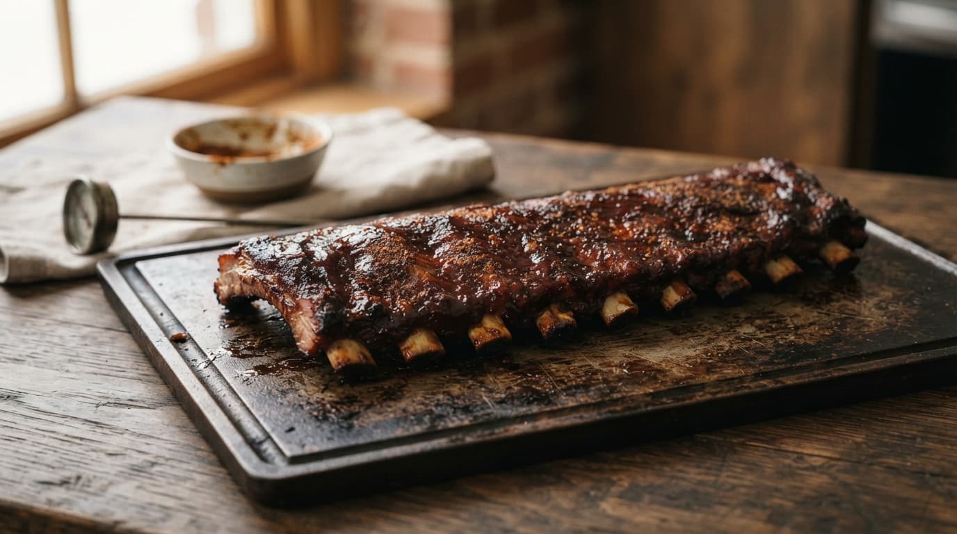 How Long to Bake Ribs at 325°F