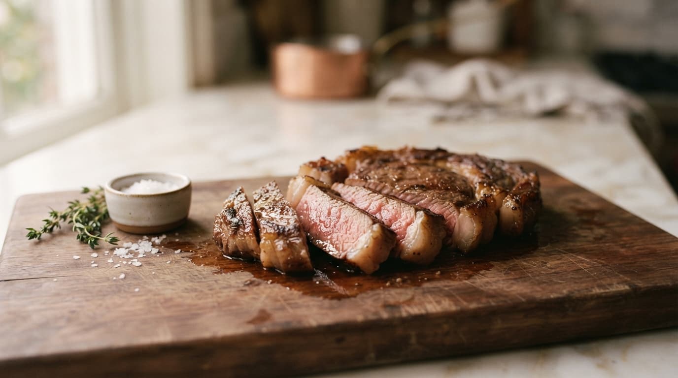 How to Reheat Steak Without Ruining It