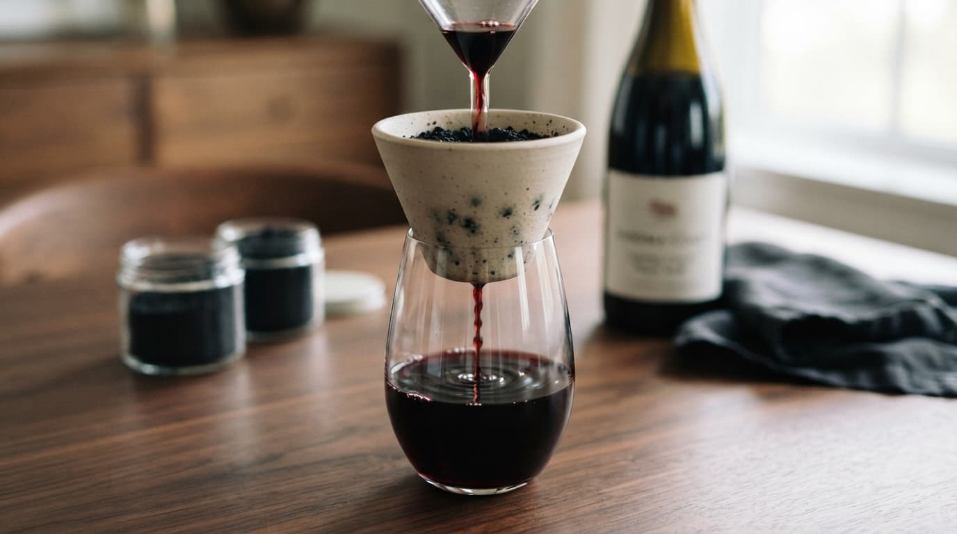 Can You Remove Sulfites from Wine?
