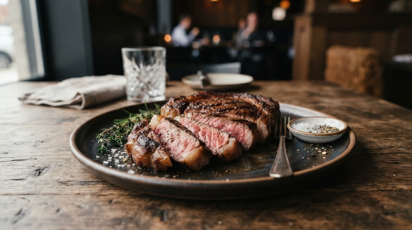 What Is Delmonico Steak?