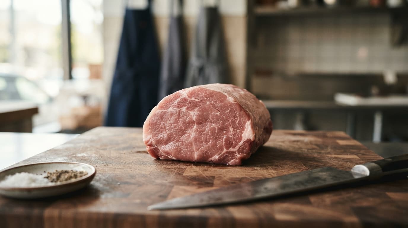 What Is Pork Cushion Meat?