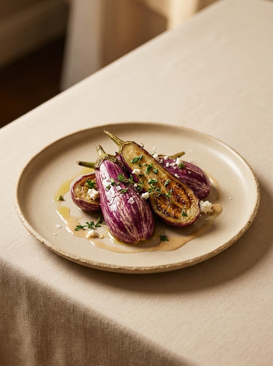 Fairytale Eggplant