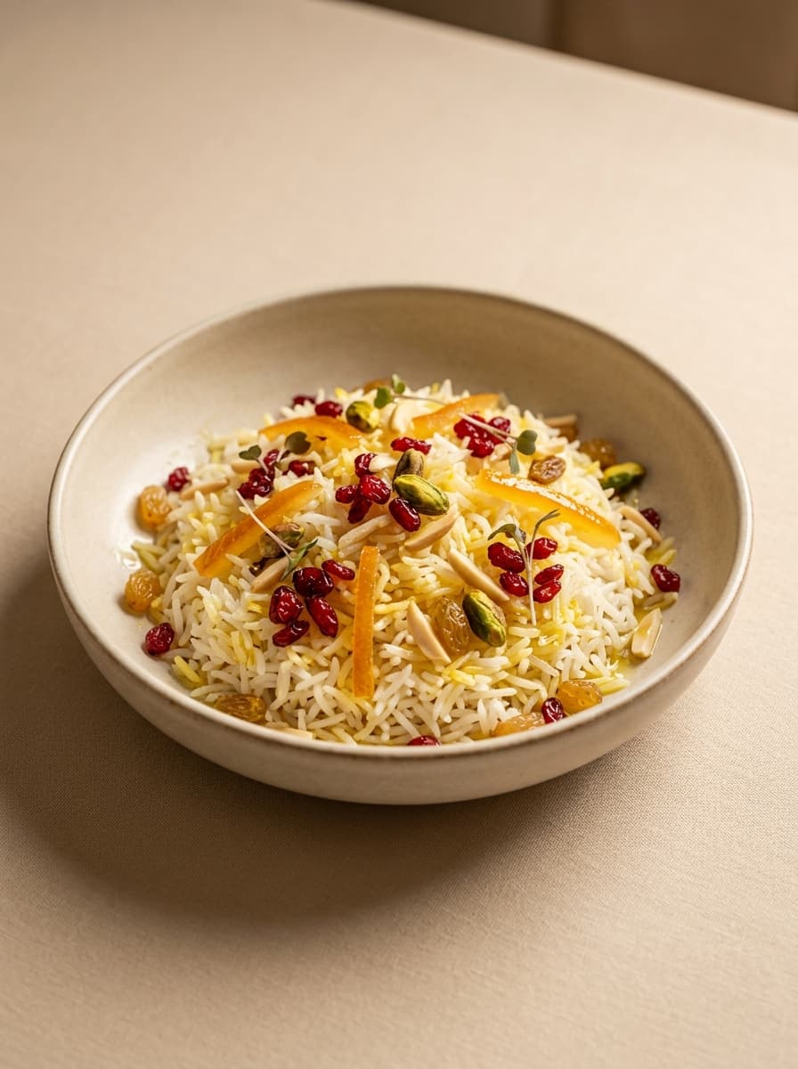 Jeweled Rice