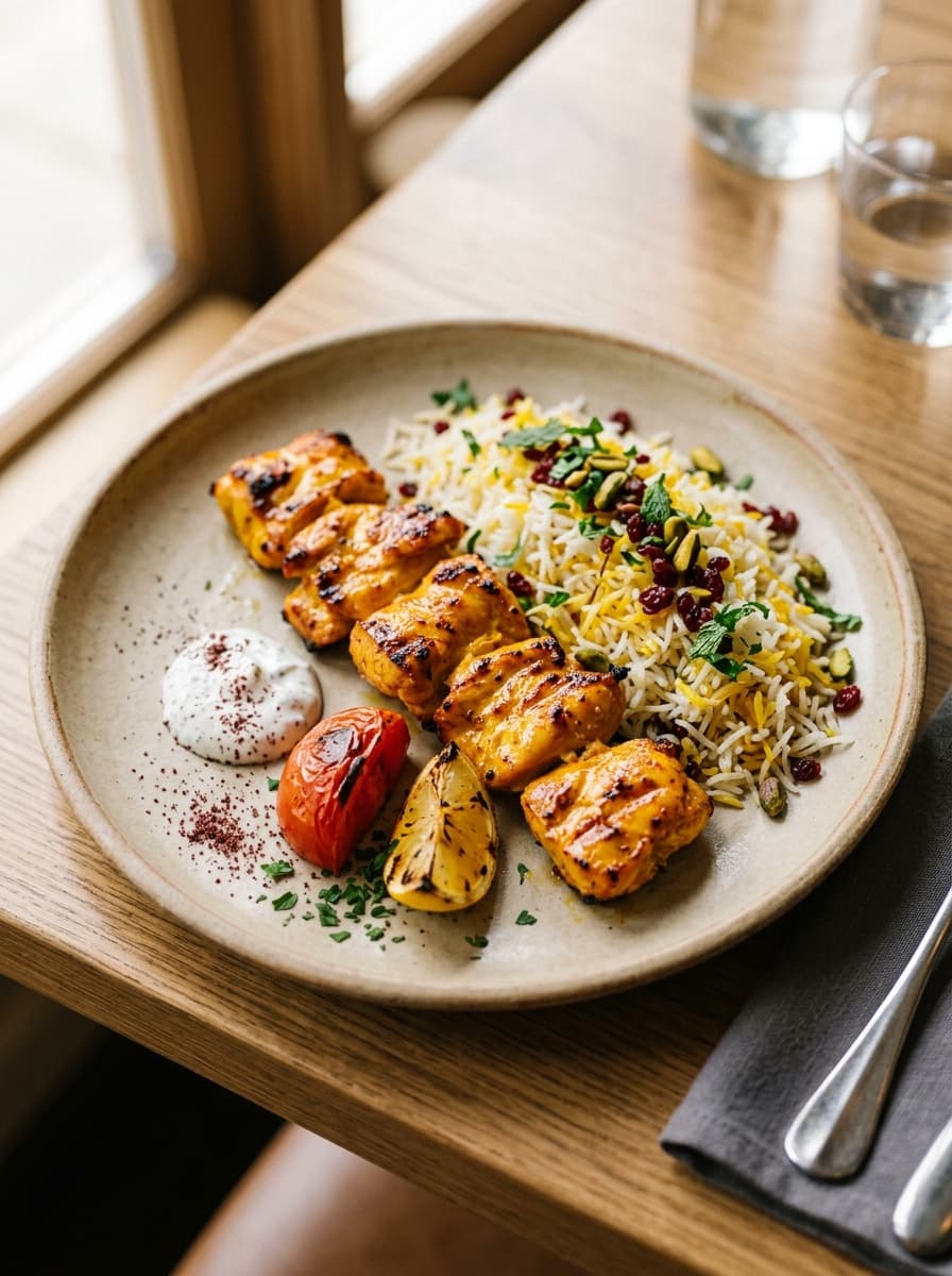 Joojeh Chicken