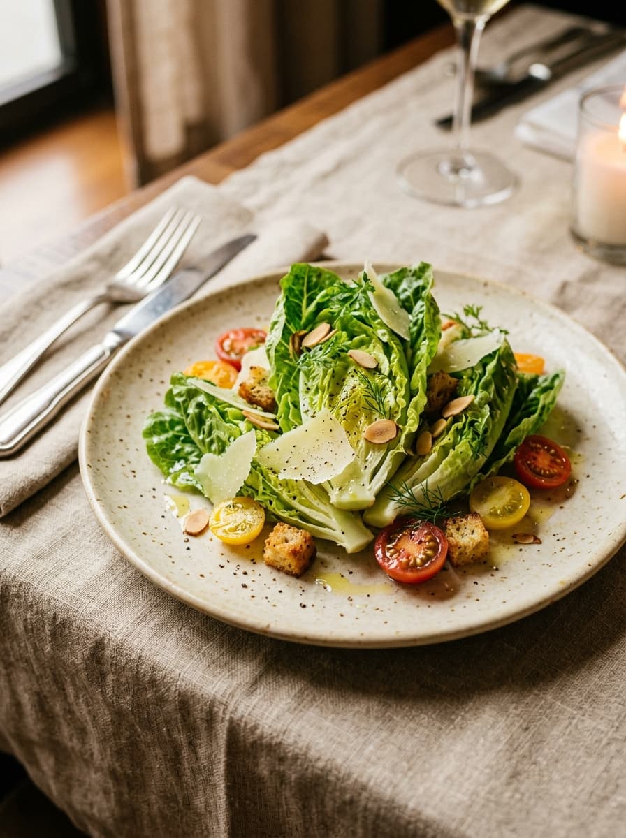 Little Gem Salad