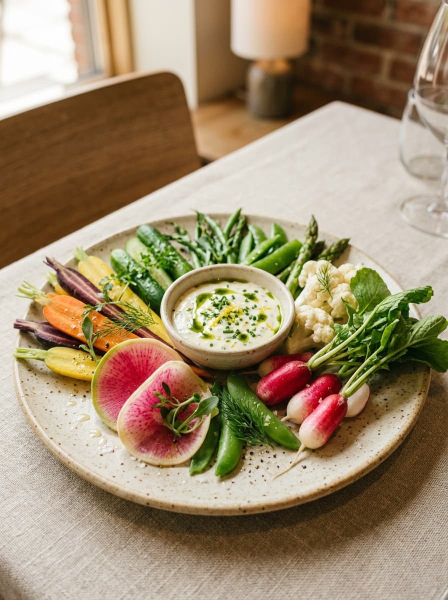 Market Crudite